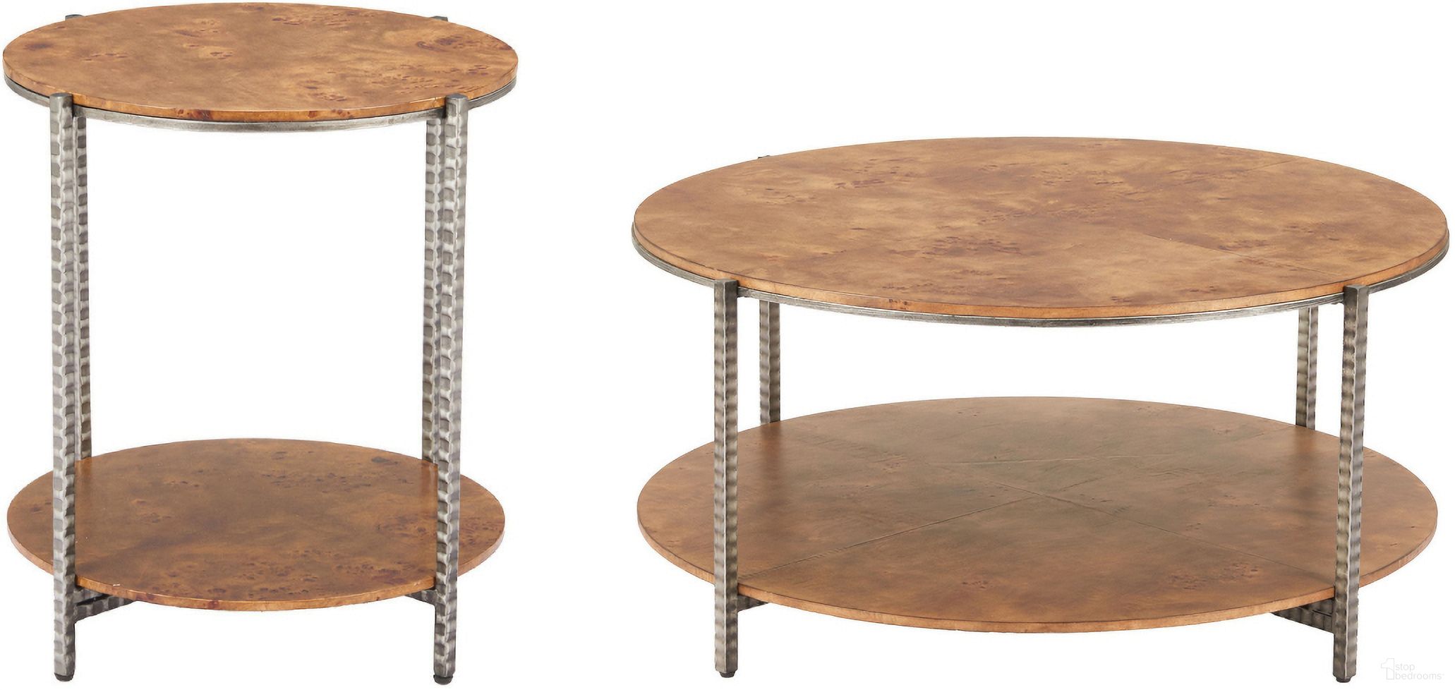 The appearance of Adna Occasional Table Set In Brown designed by Zuo Modern in the modern / contemporary interior design. This brown piece of furniture  was selected by 1StopBedrooms from Adna Collection to add a touch of cosiness and style into your home. Sku: 110752;110750. Material: MDF.
