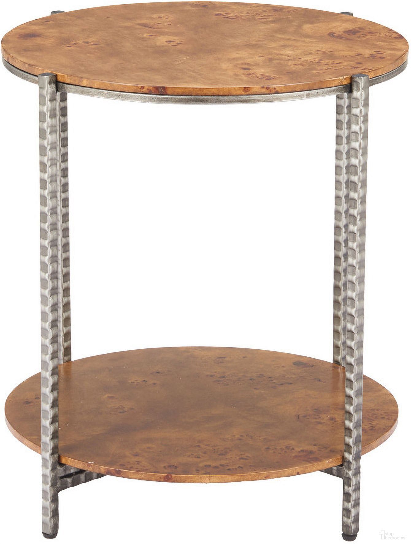 The appearance of Adna Side Table In Brown designed by Zuo Modern in the modern / contemporary interior design. This brown piece of furniture  was selected by 1StopBedrooms from Adna Collection to add a touch of cosiness and style into your home. Sku: 110750. Material: MDF.