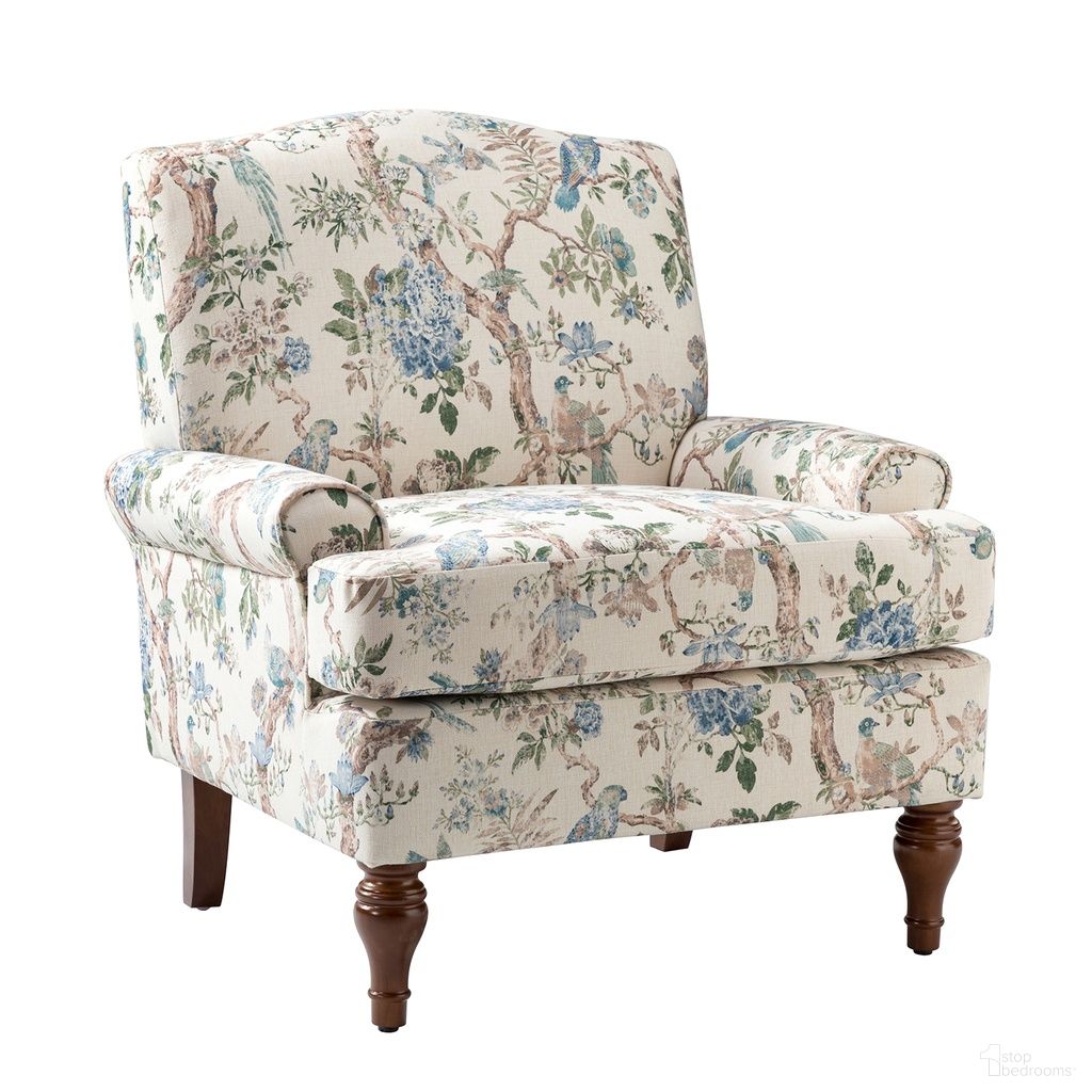 Adolf Armchair In Bird