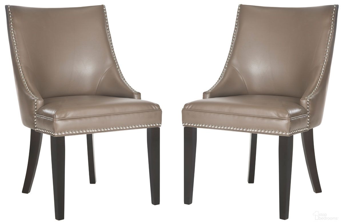Afton Clay Side Chair Set of 2