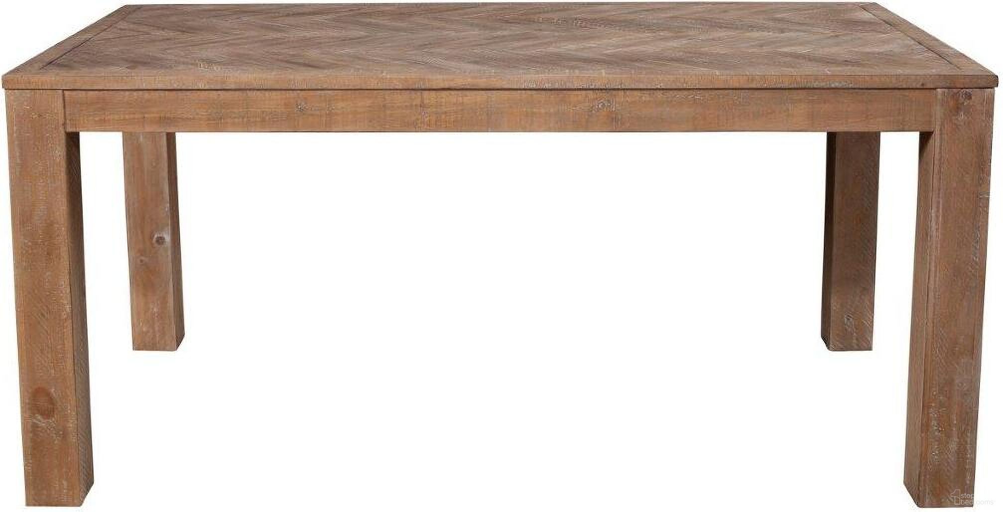 Alpine Aiden Dining Table - Thumbnail 2