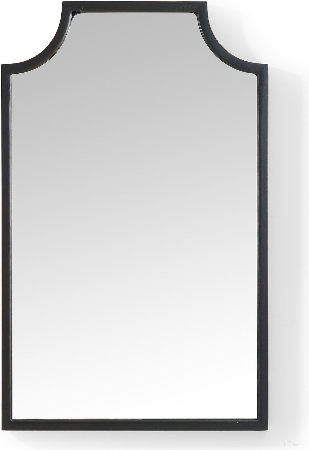 The appearance of Aimee Mirror In Oil Rubbed Bronze designed by Crosley Brands in the modern / contemporary interior design. This oil rubbed bronze piece of furniture  was selected by 1StopBedrooms from Aimee Collection to add a touch of cosiness and style into your home. Sku: CF6200-BZ. Material: Mirror.