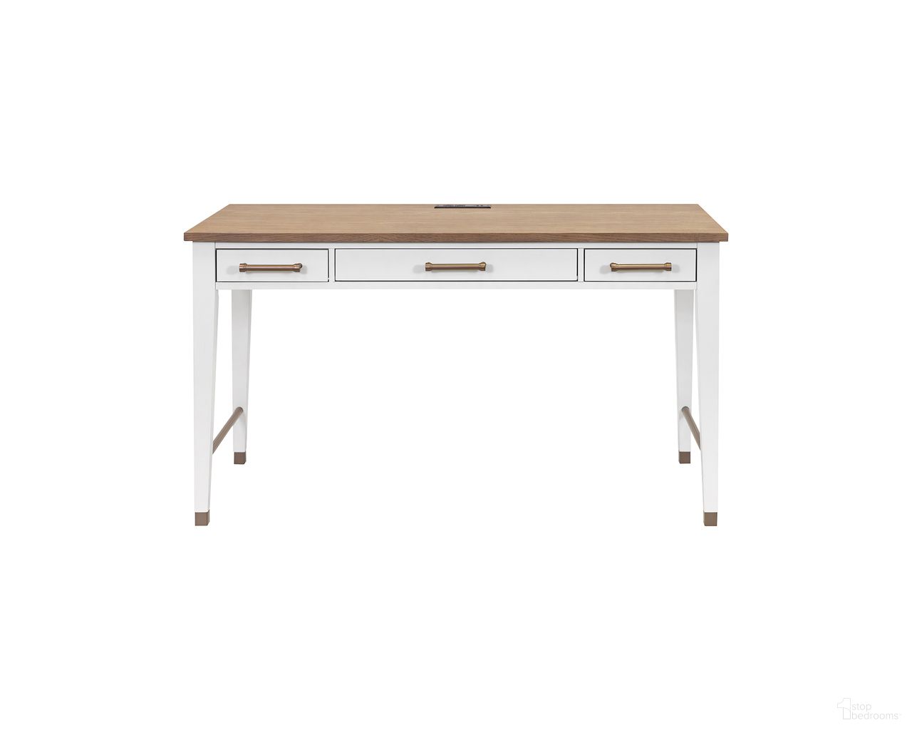 The appearance of Albany Wood Writing Desk In White designed by Martin Furniture in the modern / contemporary interior design. This white piece of furniture was selected by 1StopBedrooms from Albany Collection to add a touch of cosiness and style into your home. Sku: IMAL384. Material: Wood.