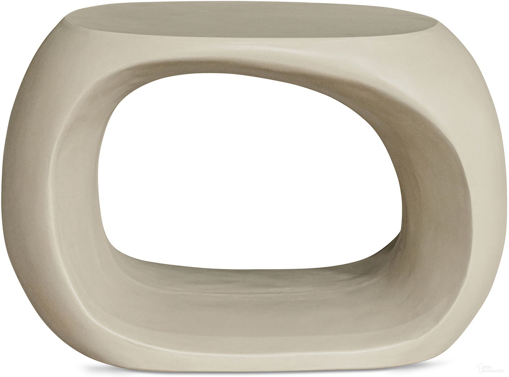 The appearance of Albers Outdoor Stool In Cream designed by Moes Home in the modern / contemporary interior design. This cream piece of furniture was selected by 1StopBedrooms from Albers Collection to add a touch of cosiness and style into your home. Sku: BQ-1056-05. Material: Fiber.