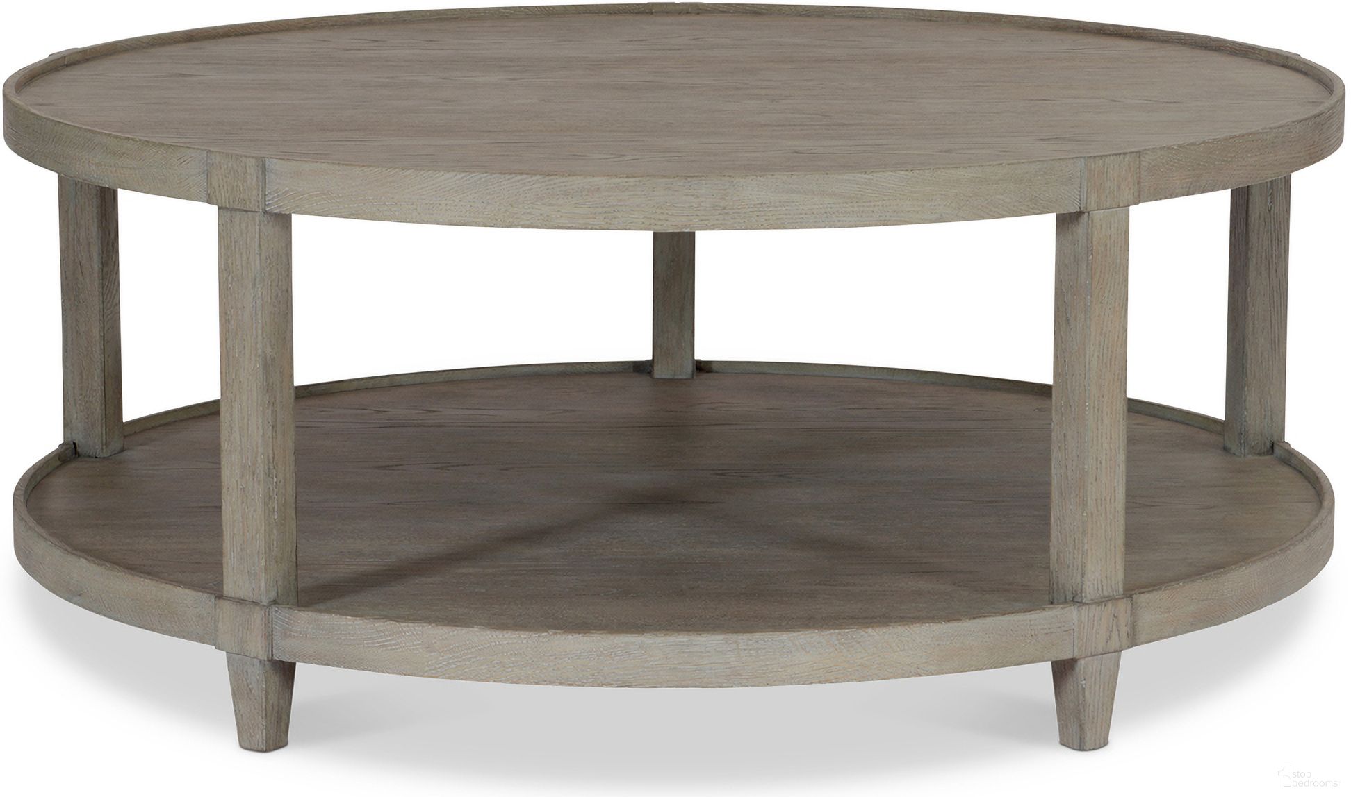 The appearance of Albion Cocktail Table designed by Bernhardt in the traditional interior design. This pewter piece of furniture  was selected by 1StopBedrooms from Albion Collection to add a touch of cosiness and style into your home. Sku: 311016. Material: Wood.