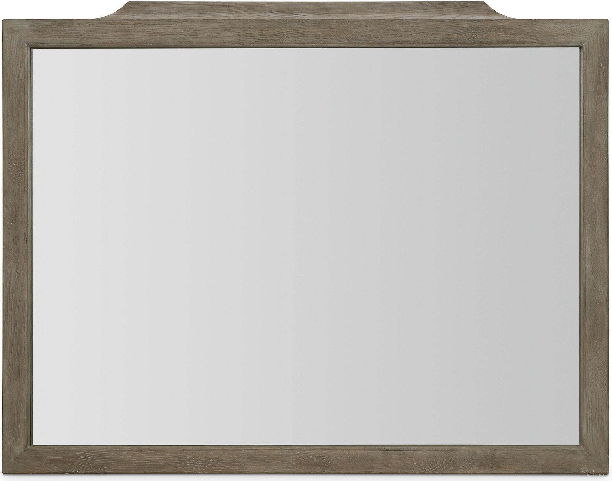The appearance of Albion Mirror designed by Bernhardt in the modern / contemporary interior design. This grey piece of furniture  was selected by 1StopBedrooms from Albion Collection to add a touch of cosiness and style into your home. Sku: 311321. Material: Glass.