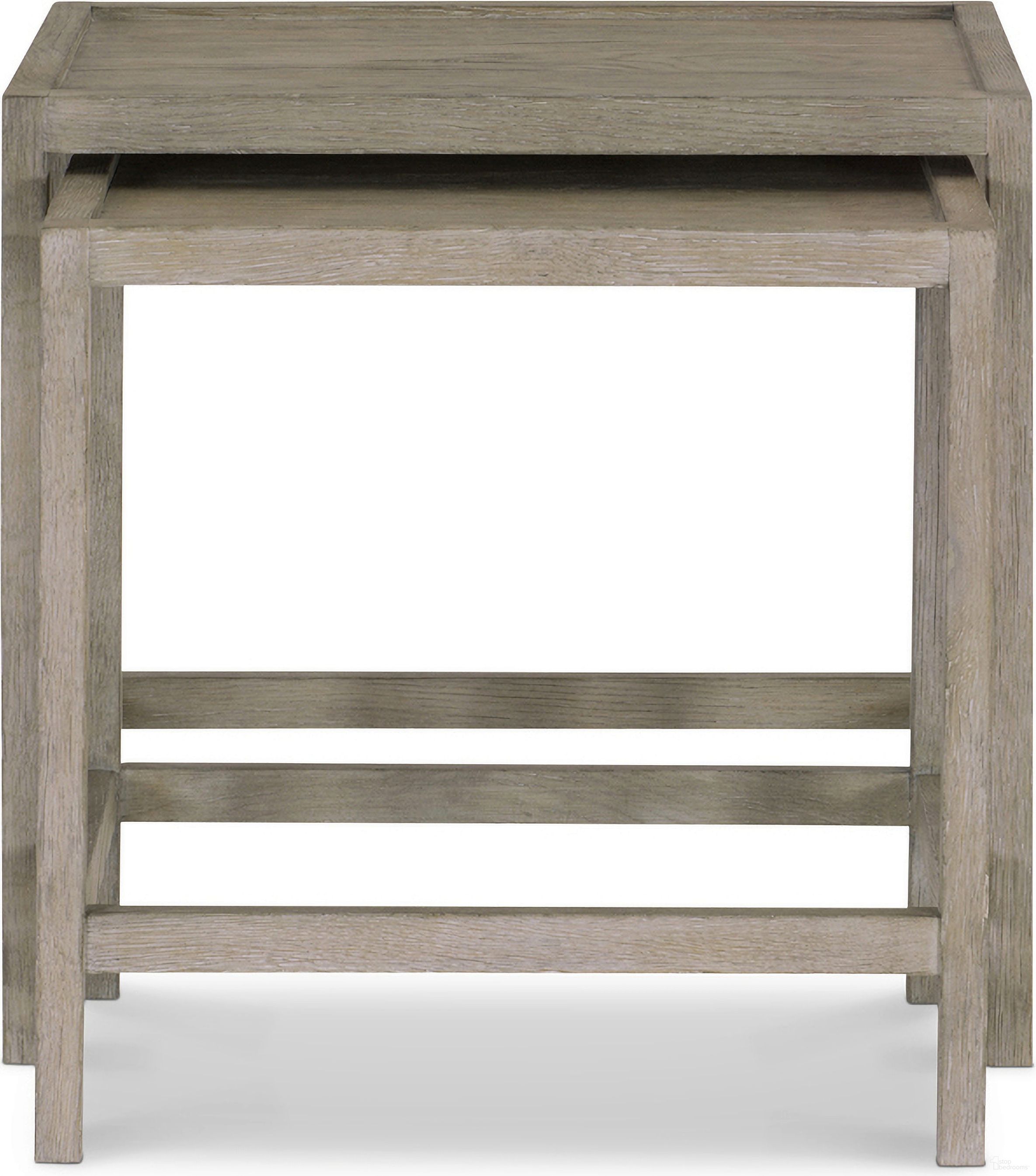 Albion Nesting Table