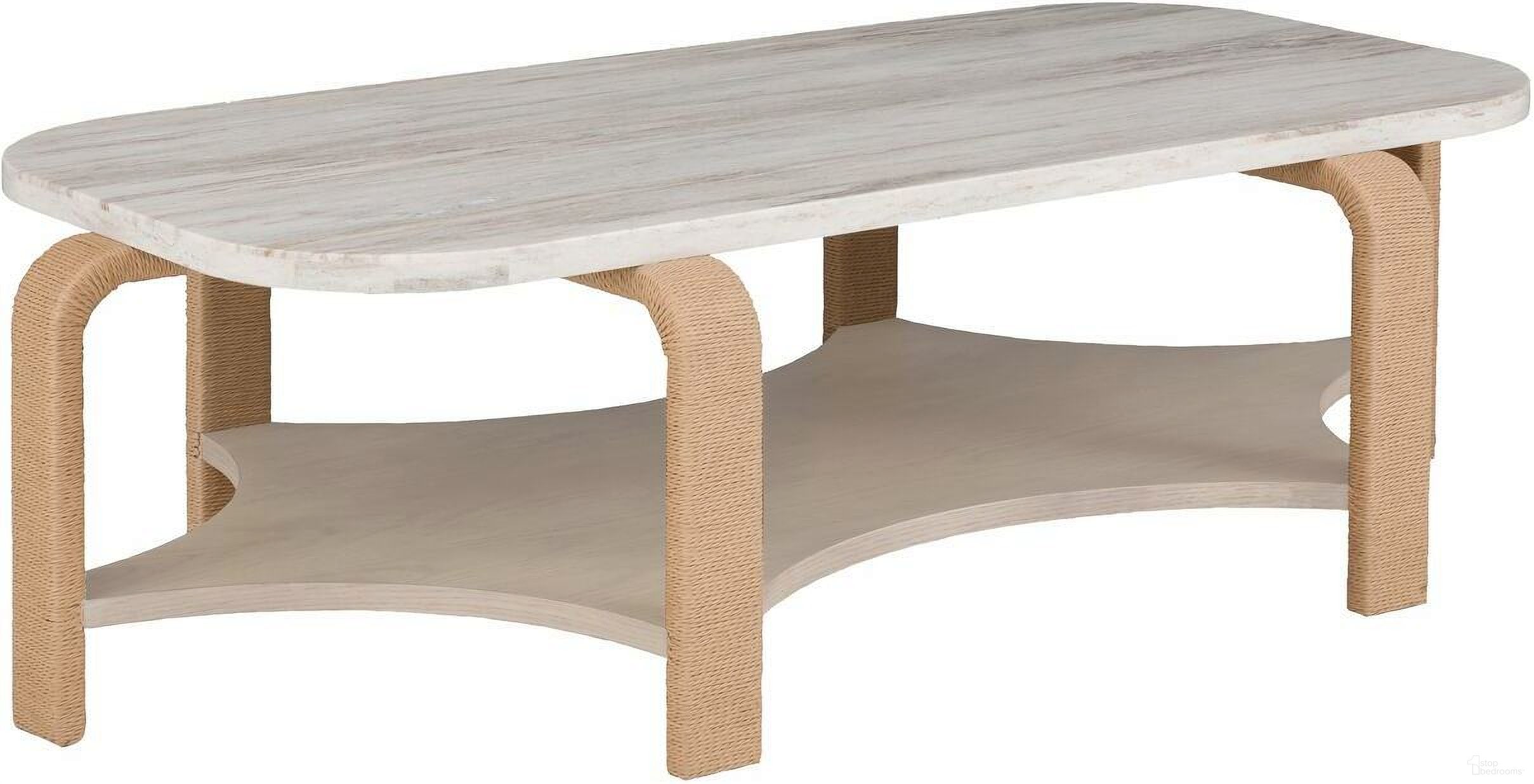 The appearance of Alchemy Cocktail Table In Biscotti designed by Fairfield Chair in the modern / contemporary interior design. This biscotti piece of furniture  was selected by 1StopBedrooms from Alchemy Collection to add a touch of cosiness and style into your home. Sku: 8024-RC. Material: Oak.