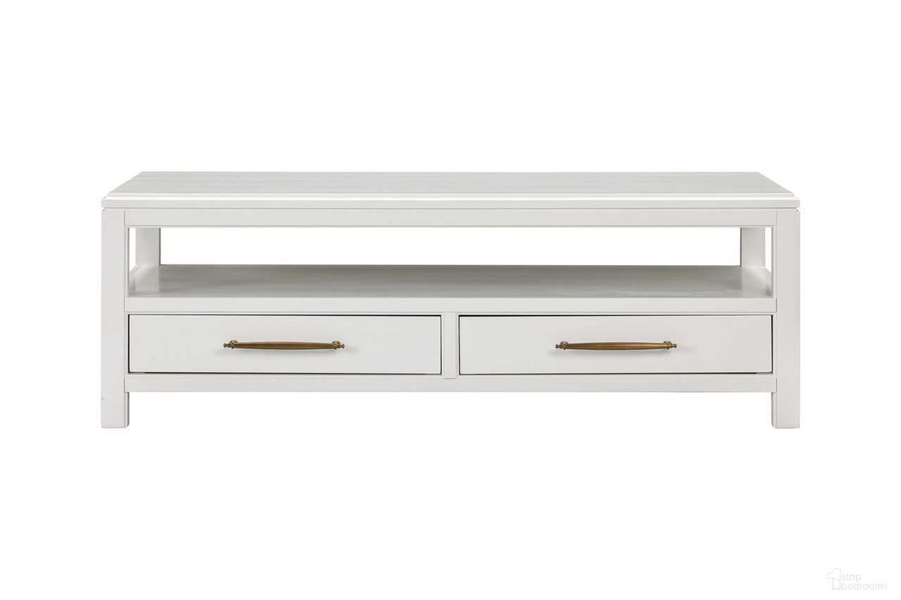 aspenhome Alexander Cocktail Table