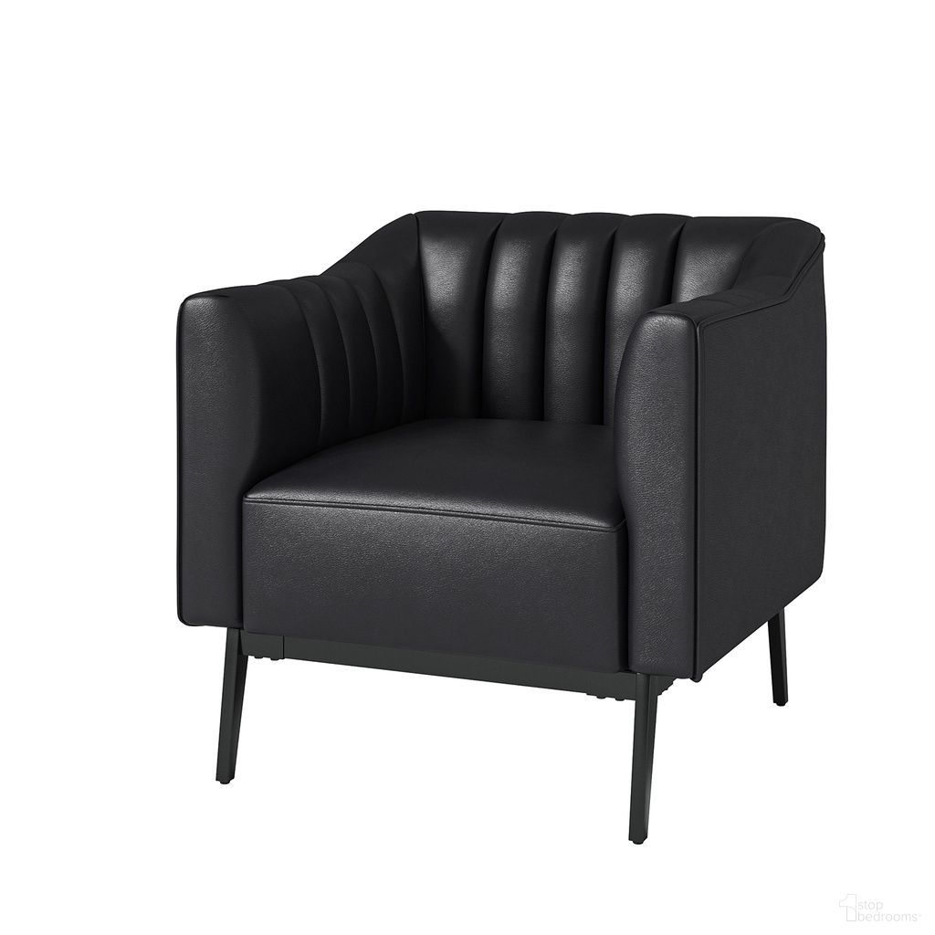 Alfons Chair In Black