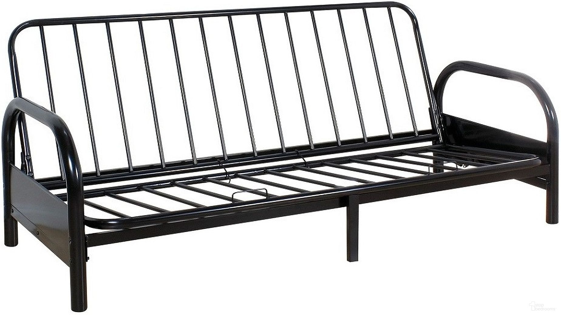 Alfonso Black Adjustable Sofa Frame