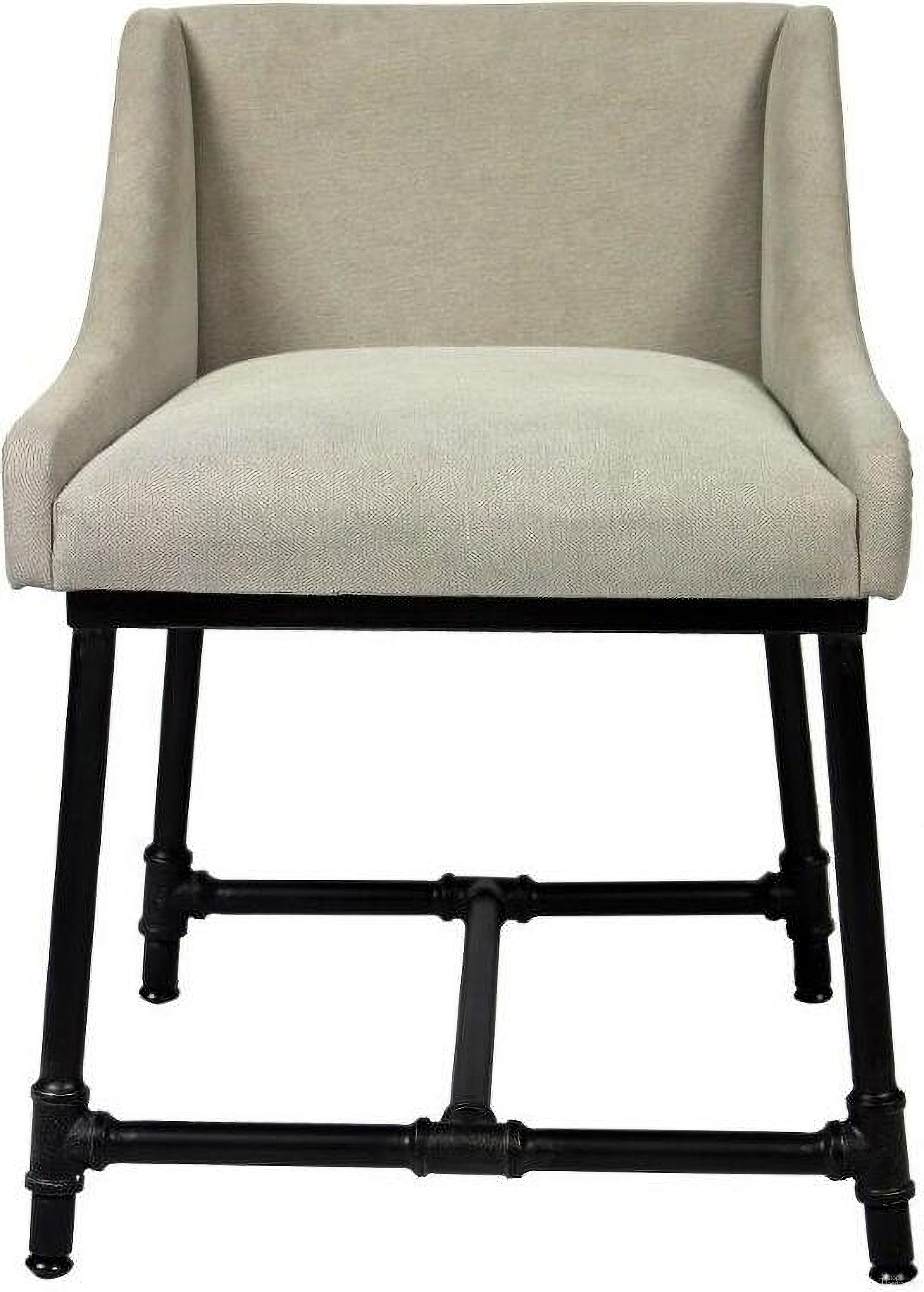 The appearance of Aliso Morgan Adjustable 3 in One Chair In Light Gray designed by Moti in the coastal interior design. This light gray piece of furniture was selected by 1StopBedrooms from Aliso Collection to add a touch of cosiness and style into your home. Sku: 69011001. Material: Wood.