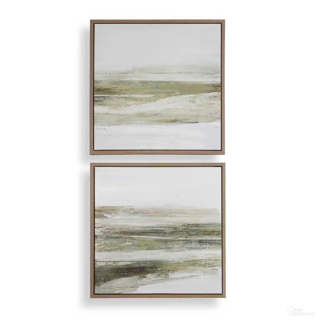 The appearance of All Of A Sudden Framed Canvases Set of 2 In Multi designed by Uttermost in the modern / contemporary interior design. This multi piece of furniture was selected by 1StopBedrooms from All Of A Sudden Collection to add a touch of cosiness and style into your home. Sku: 32540. Material: Solid Wood.