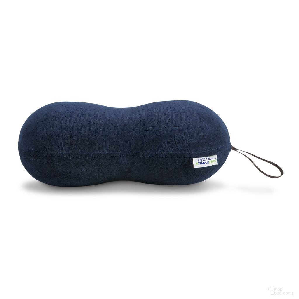 The appearance of All-Purpose Foam Peanut-Shaped Lumbar Pillow for Neck and Back Pressure Relief In Navy designed by Tempur-Pedic in the modern / contemporary interior design. This navy piece of furniture was selected by 1StopBedrooms from Travel Collection to add a touch of cosiness and style into your home. Sku: 15395115. Material: Foam.