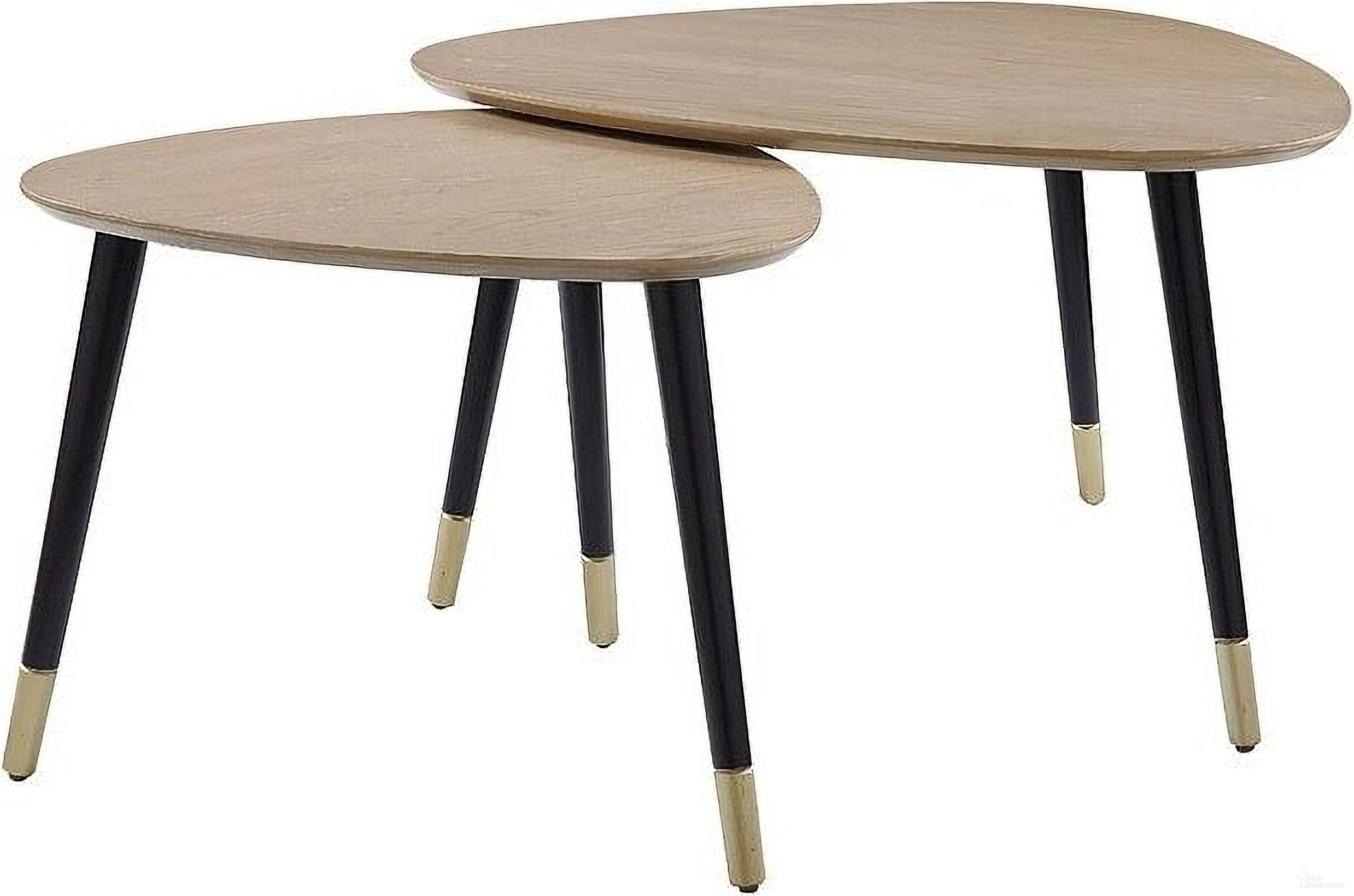 Allison 2-Piece Nesting Tables