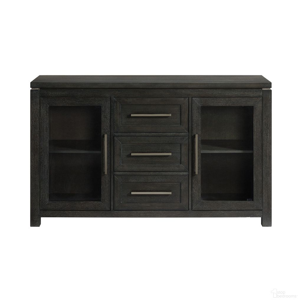 Alodia Server In Charcoal