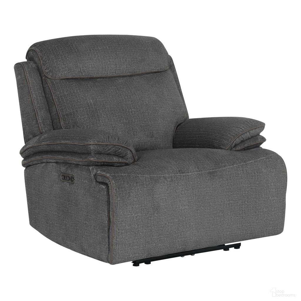 The appearance of Alpine Power Zero Gravity Recliner Set of 2 In Airy Midnight designed by Parker House in the modern / contemporary interior design. This airy midnight piece of furniture was selected by 1StopBedrooms from Alpine Collection to add a touch of cosiness and style into your home. Sku: MALP#812PHZ-AIMD;MALP#812PHZ-AIMD. Material: Polyester.