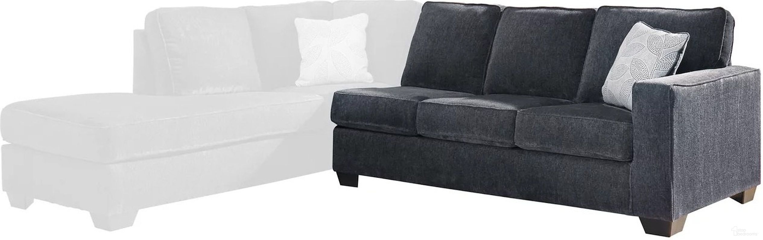 Altari RAF Sofa In Slate by Ashley Furniture 1StopBedrooms