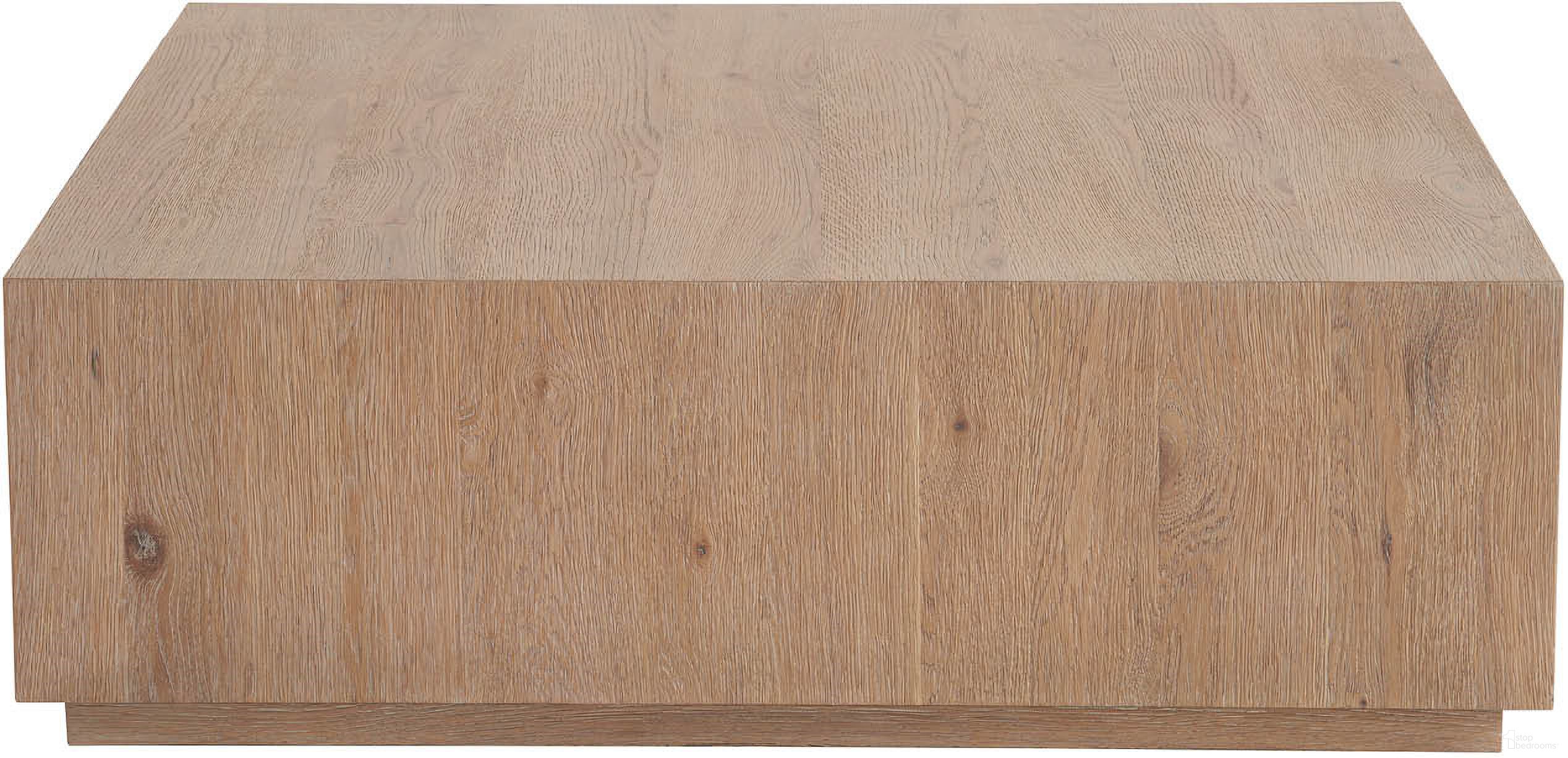 Altitude Square Cocktail Table In Natural