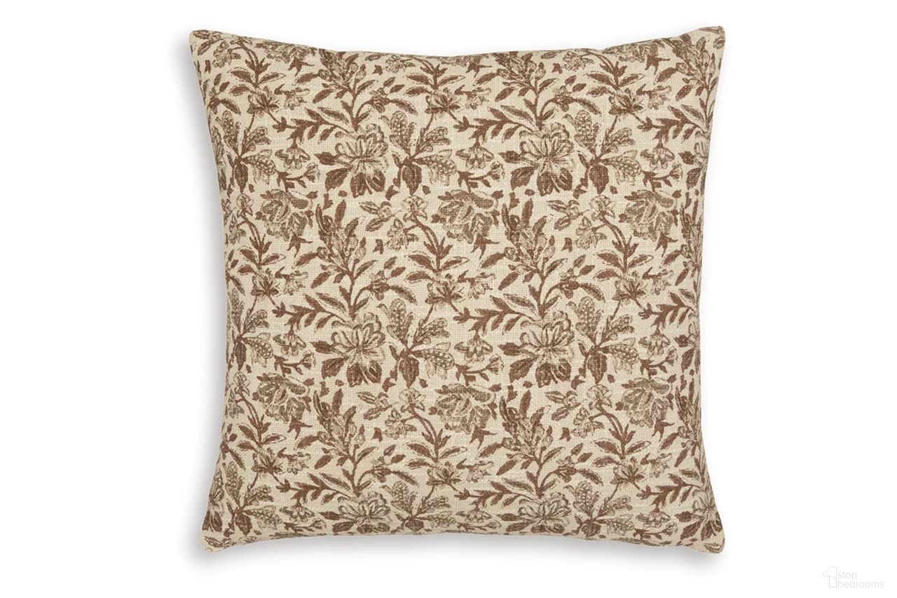 Altmontner Pillow Set of 4 In Brown and Beige