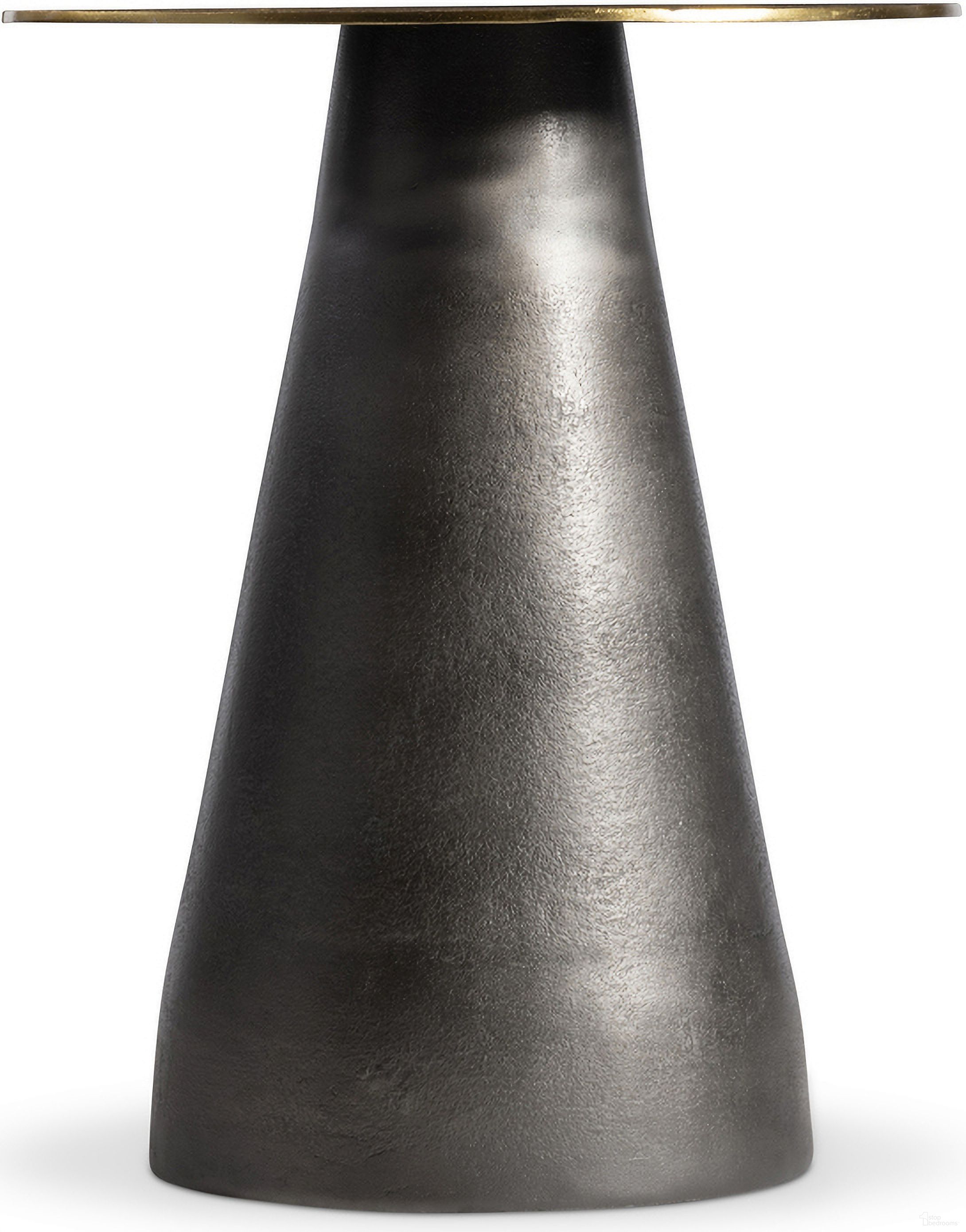 The appearance of Alto Accent Table In Black designed by Bernhardt in the modern / contemporary interior design. This black piece of furniture  was selected by 1StopBedrooms from Alto Collection to add a touch of cosiness and style into your home. Sku: 347117. Material: Metal.