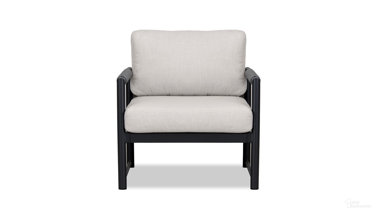 The appearance of Alto Club Chair In Cast Silver and Black designed by Harmonia Living in the modern / contemporary interior design. This cast silver/black piece of furniture was selected by 1StopBedrooms from Alto Collection to add a touch of cosiness and style into your home. Sku: ALTO-BK-CO-CC-CS. Material: Aluminum.
