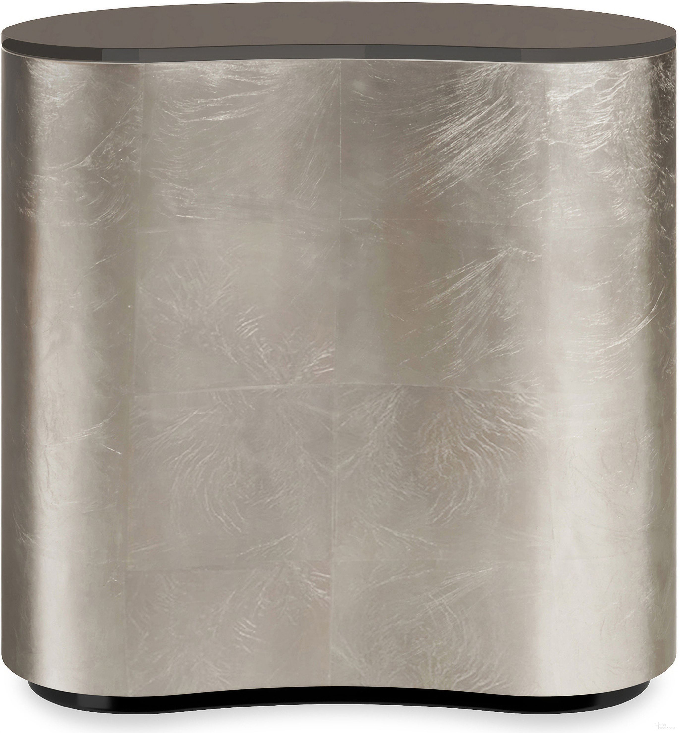 The appearance of Amalie Table In Gray designed by Caracole in the modern / contemporary interior design. This gray piece of furniture  was selected by 1StopBedrooms from Amalie Collection to add a touch of cosiness and style into your home. Sku: CLA-424-411. Material: Hardwood.