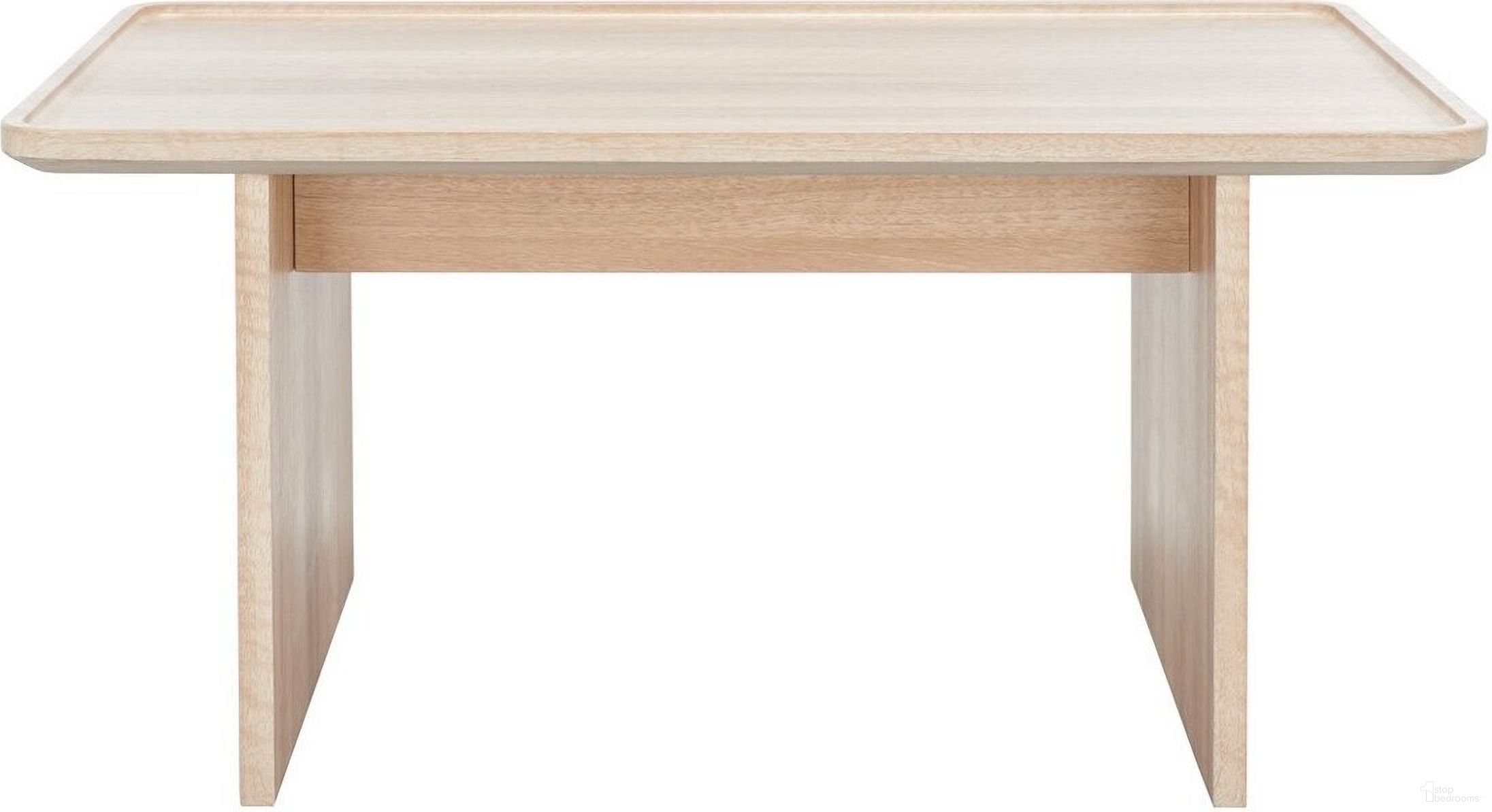 Amaya Coffee Table in Natural