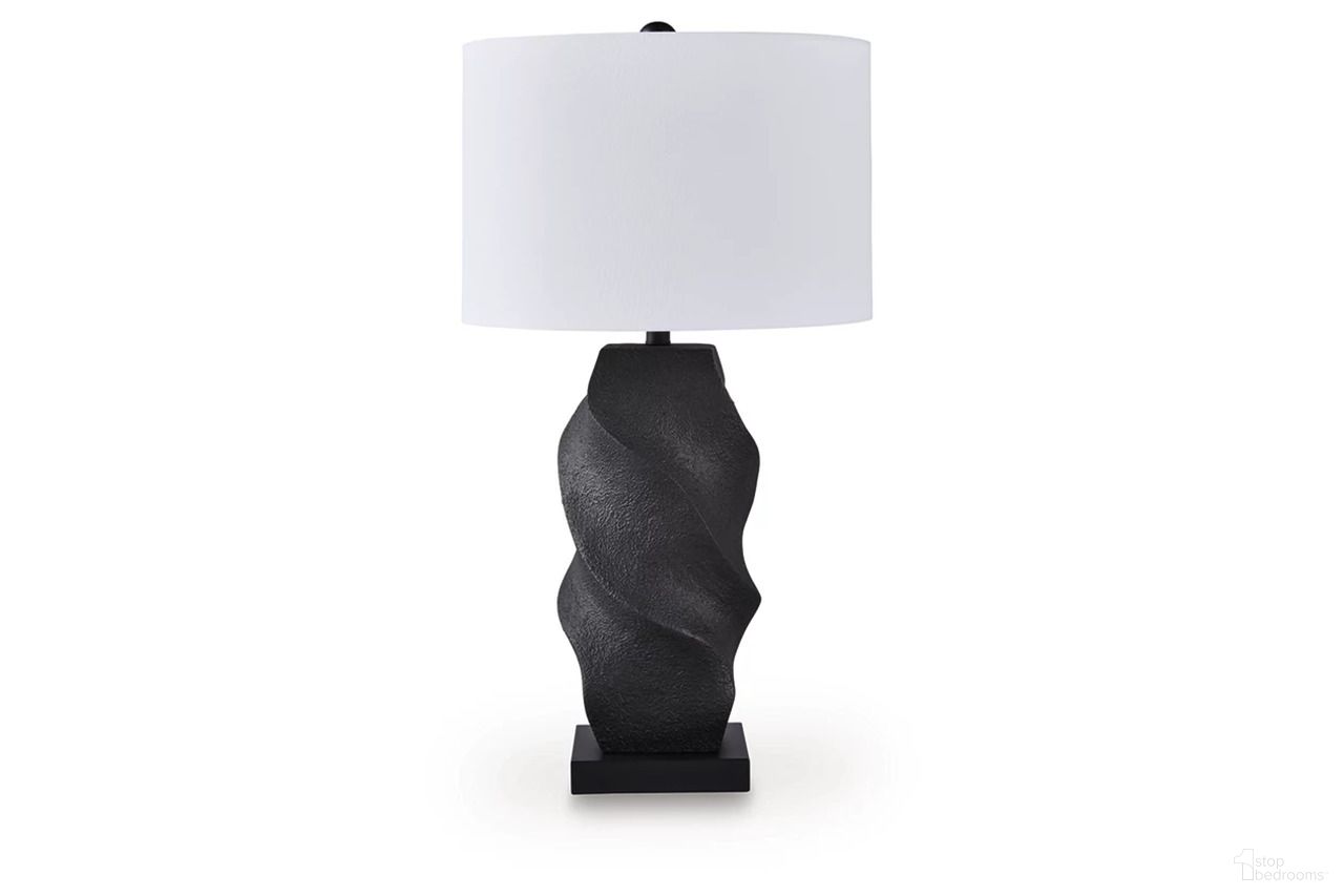 Amillion Table Lamp In Black