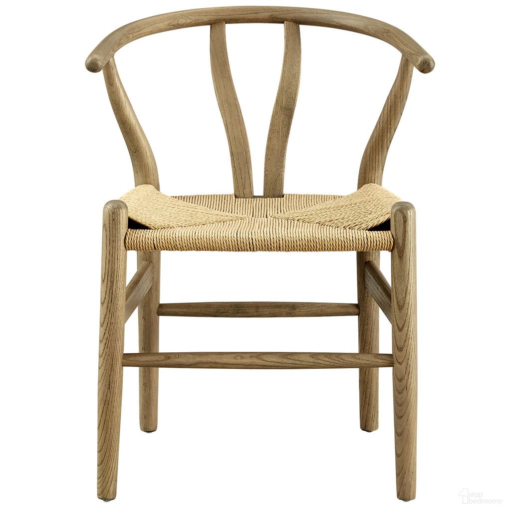 The appearance of Amish 29 Inch Wood Dining Chair In Gray designed by Modway in the transitional interior design. This gray piece of furniture was selected by 1StopBedrooms from Amish Collection to add a touch of cosiness and style into your home. Sku: EEI-7200-GRY. Material: Wood. Chair Type: Side Chair.