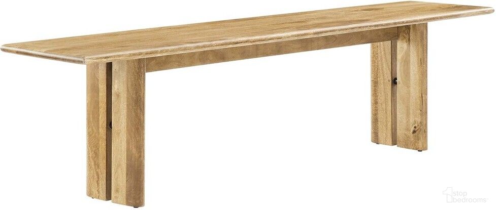 Modway Amistad Bench - Thumbnail 2