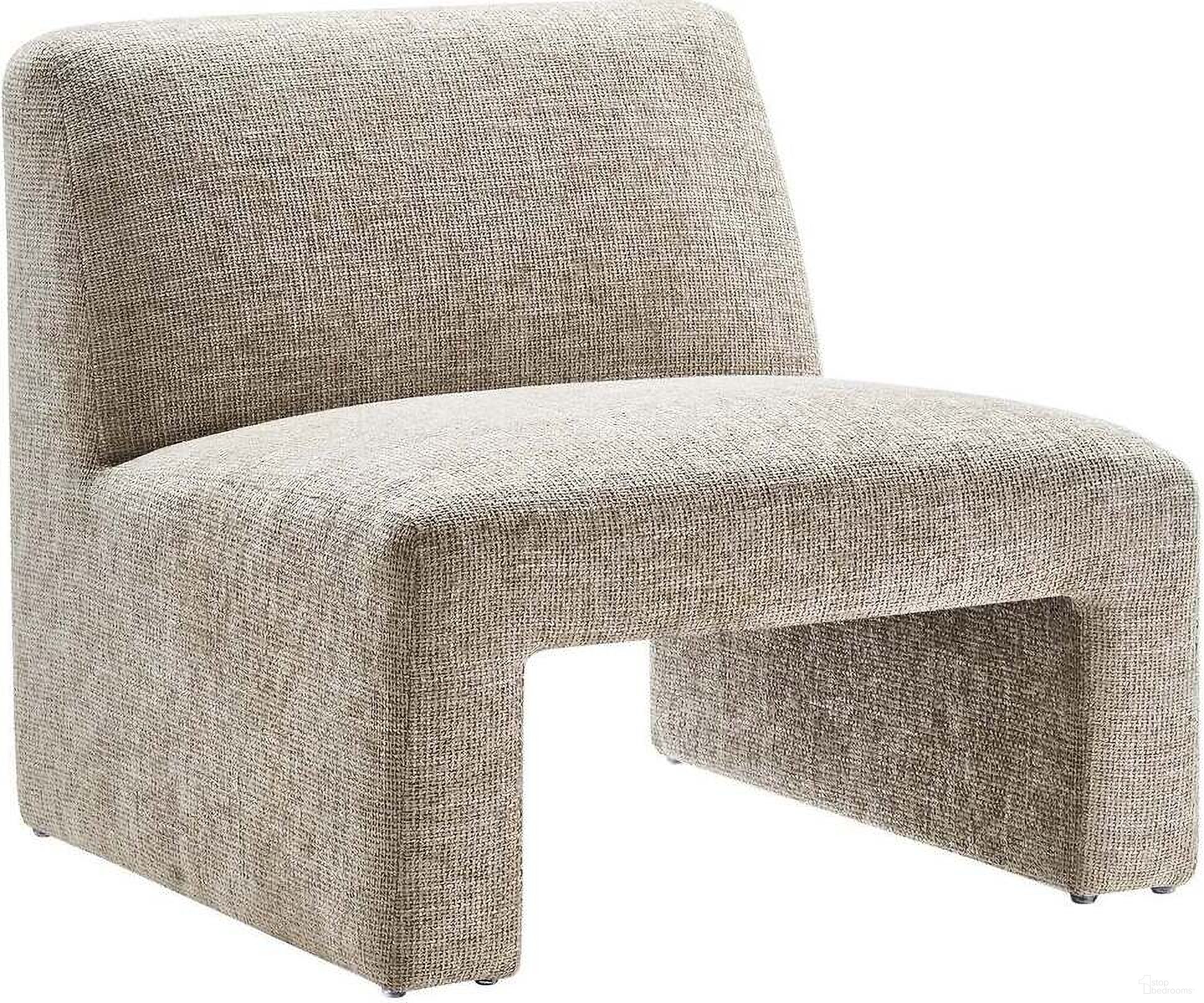The appearance of Amita Chenille Upholstered Accent Chair In Khaki designed by Modway in the modern / contemporary interior design. This khaki piece of furniture was selected by 1StopBedrooms from Amita Collection to add a touch of cosiness and style into your home. Sku: EEI-6765-KHA. Material: Chenille.