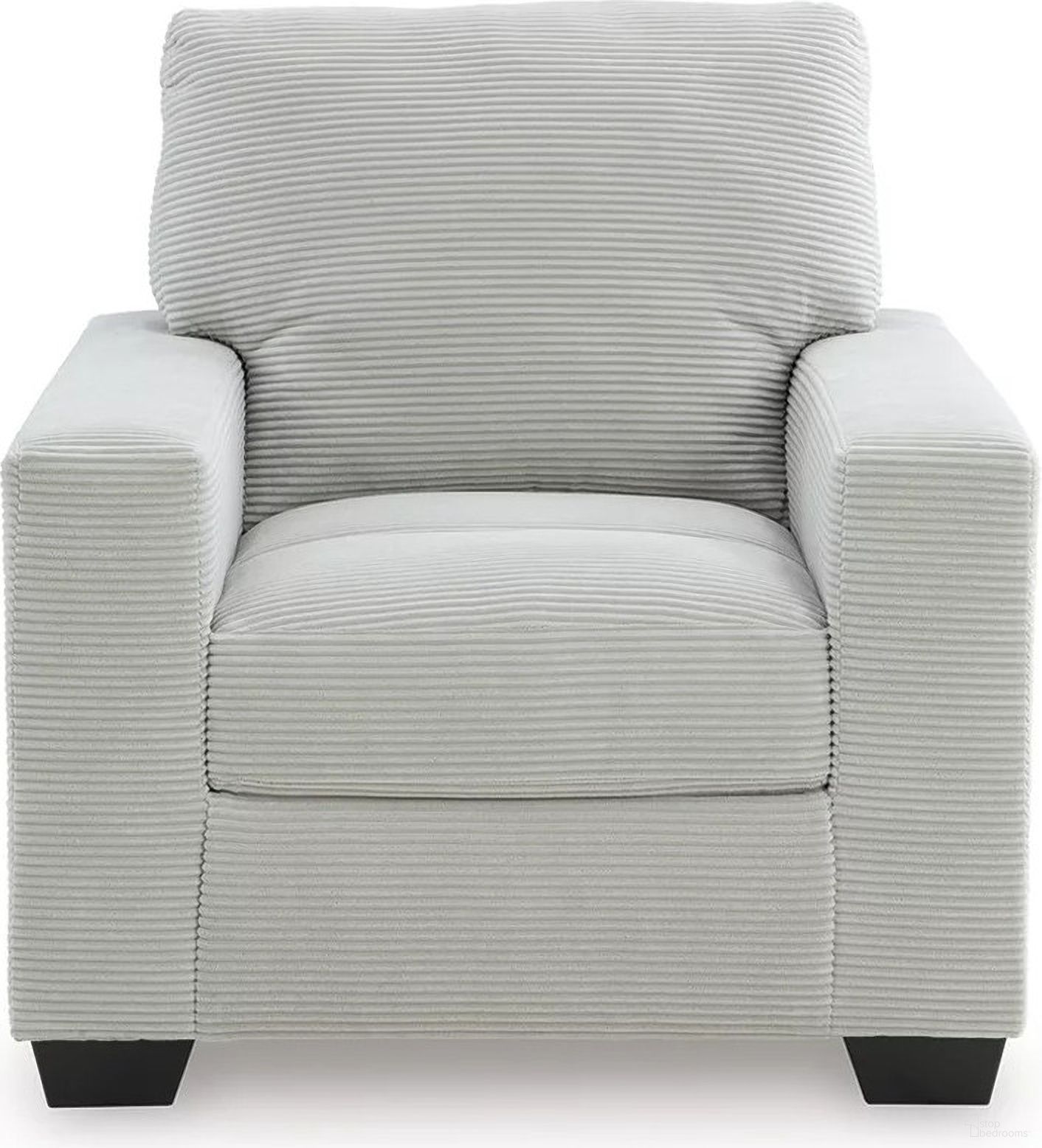 The appearance of Ammon Chair In Smoke designed by Signature Design by Ashley in the modern / contemporary interior design. This smoke piece of furniture was selected by 1StopBedrooms from Ammon Collection to add a touch of cosiness and style into your home. Sku: NC3200520. Material: Polyester.