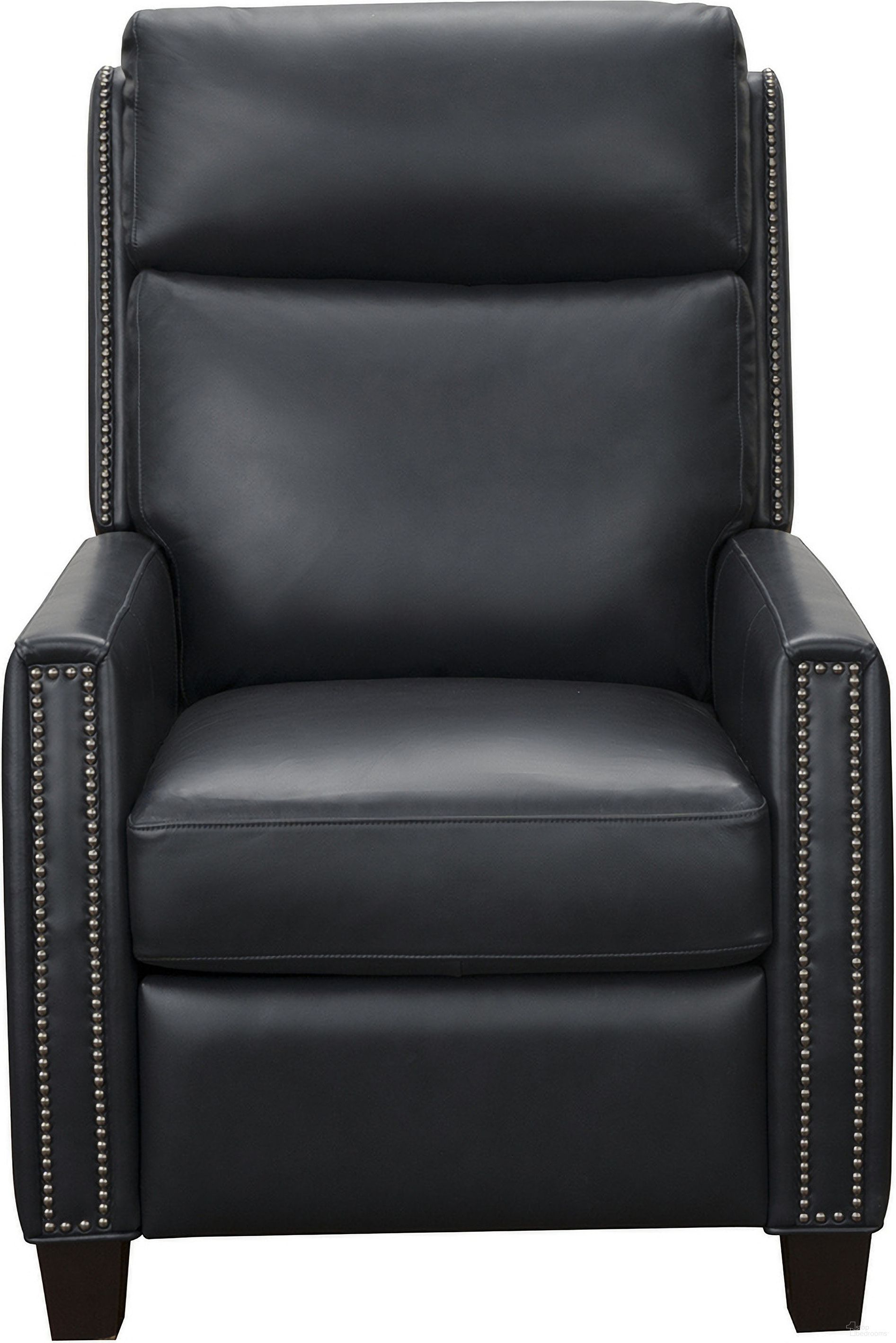 Anaheim Power Recliner with Power Head Rest and Power Lumbar In Blue