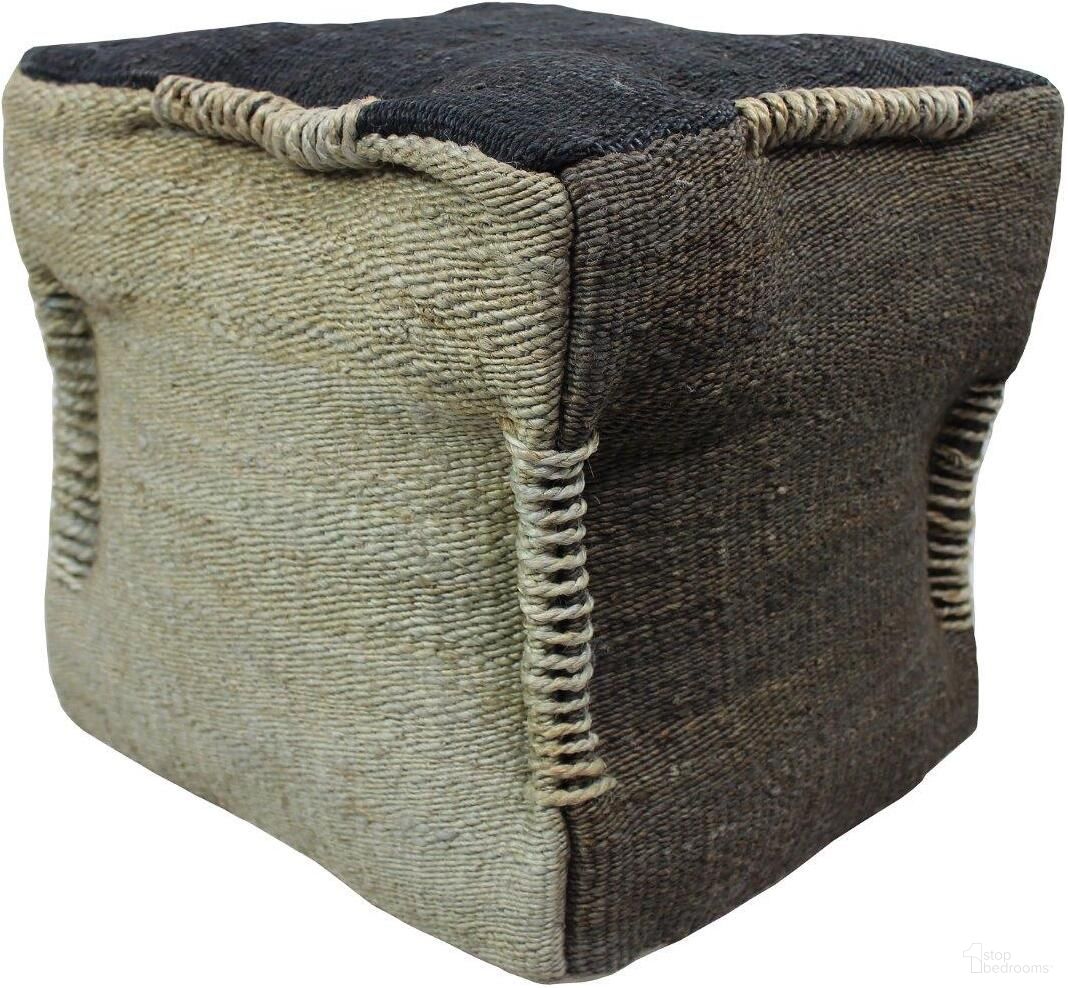 The appearance of Andy Pouf In Taupe designed by Moti in the modern / contemporary interior design. This taupe piece of furniture was selected by 1StopBedrooms from Andy Collection to add a touch of cosiness and style into your home. Sku: 54011015. Material: Foam.