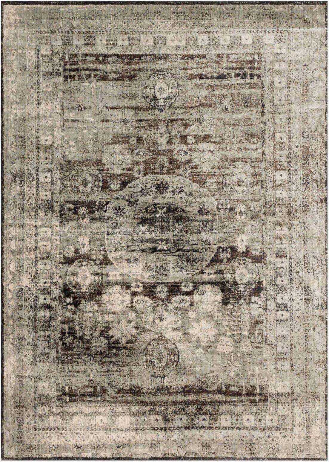 The appearance of Anastasia Granite 9'6" x 13' Rug designed by Loloi Rugs in the transitional interior design. This granite piece of furniture was selected by 1StopBedrooms from Anastasia Collection to add a touch of cosiness and style into your home. Sku: ANASAF-03GN0096D0. Material: Polypropylene.