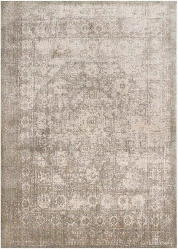 The appearance of Anastasia Grey/Sage Rug ANASAF-14GYSG160S designed by Loloi Rugs in the transitional interior design. This grey and sage piece of furniture was selected by 1StopBedrooms from Anastasia Collection to add a touch of cosiness and style into your home. Sku: ANASAF-14GYSG160S. Material: Polypropylene.