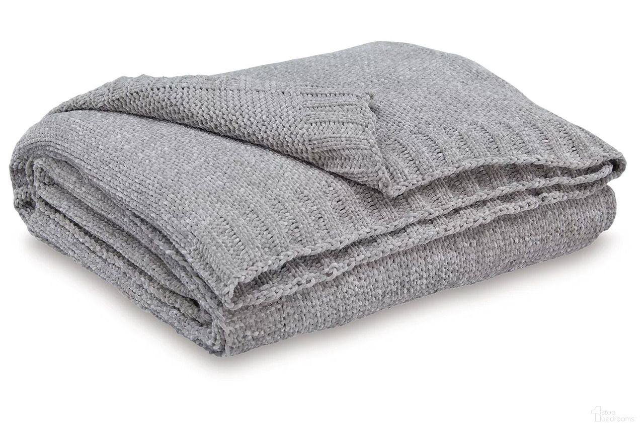 The appearance of Anawood Throw Set of 3 In Gray designed by Signature Design by Ashley in the transitional interior design. This gray piece of furniture was selected by 1StopBedrooms from Anawood Collection to add a touch of cosiness and style into your home. Sku: A1001097. Material: Fabric.