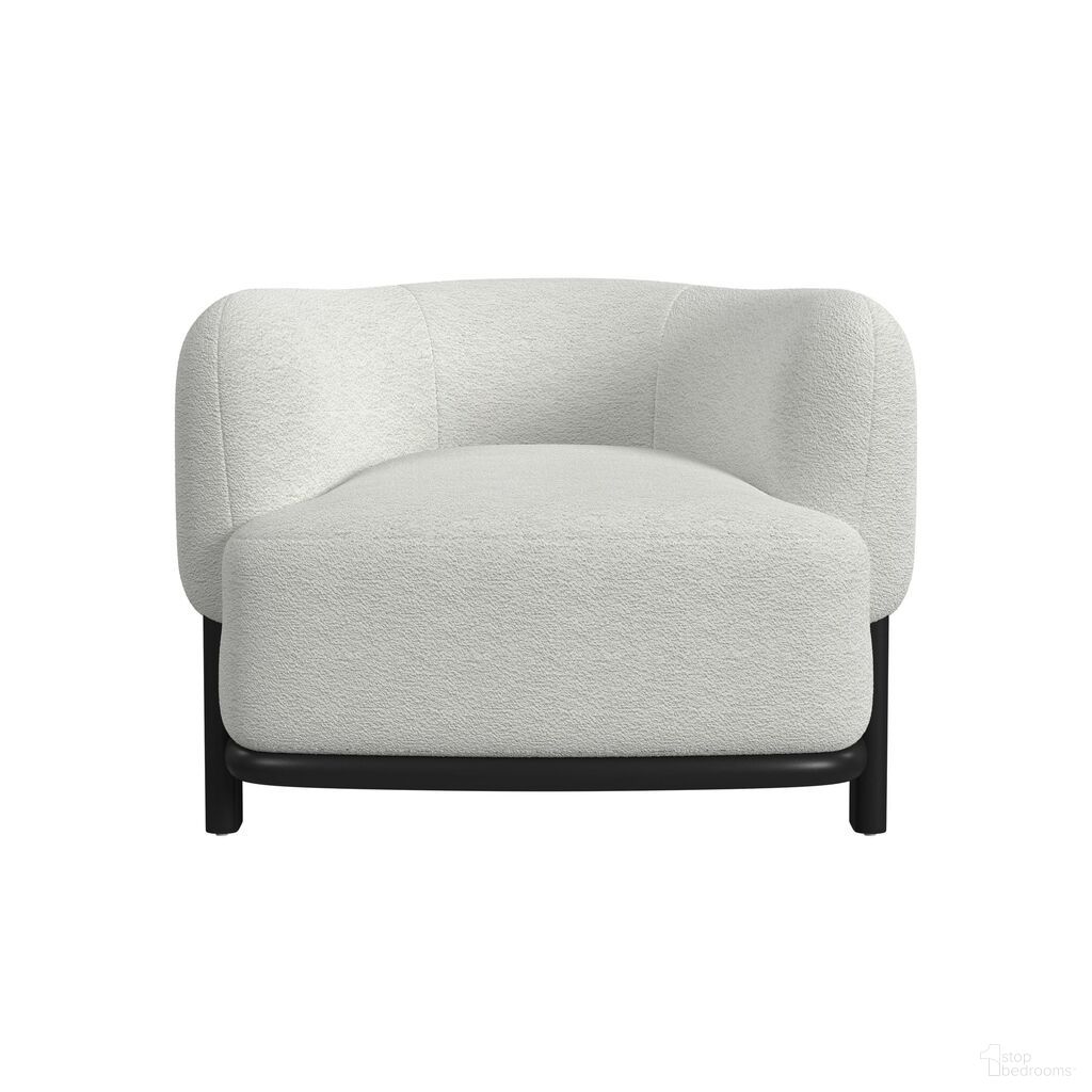 The appearance of Andalusia Chair In Penny White designed by Picket House in the modern / contemporary interior design. This white piece of furniture was selected by 1StopBedrooms from Andalusia Collection to add a touch of cosiness and style into your home. Sku: U-15190-11301-100. Material: Polyester.