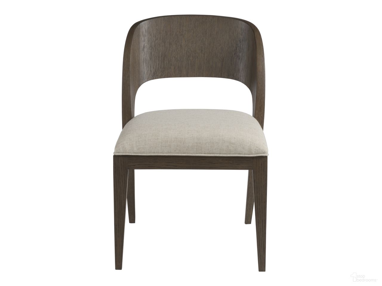 The appearance of Andare Andare Dining Side Chair In Brown designed by Artistica Home in the modern / contemporary interior design. This brown piece of furniture was selected by 1StopBedrooms from Andare Collection to add a touch of cosiness and style into your home. Sku: 2371-880-01. Material: Wood. Chair Type: Side Chair.