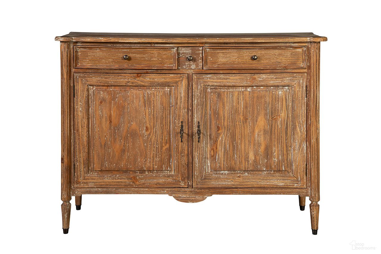 The appearance of Anderson Hall Cabinet designed by Furniture Classics in the rustic / southwestern interior design. This  piece of furniture  was selected by 1StopBedrooms from Anderson Collection to add a touch of cosiness and style into your home. Sku: 4723AF80. Material: Mahogany.