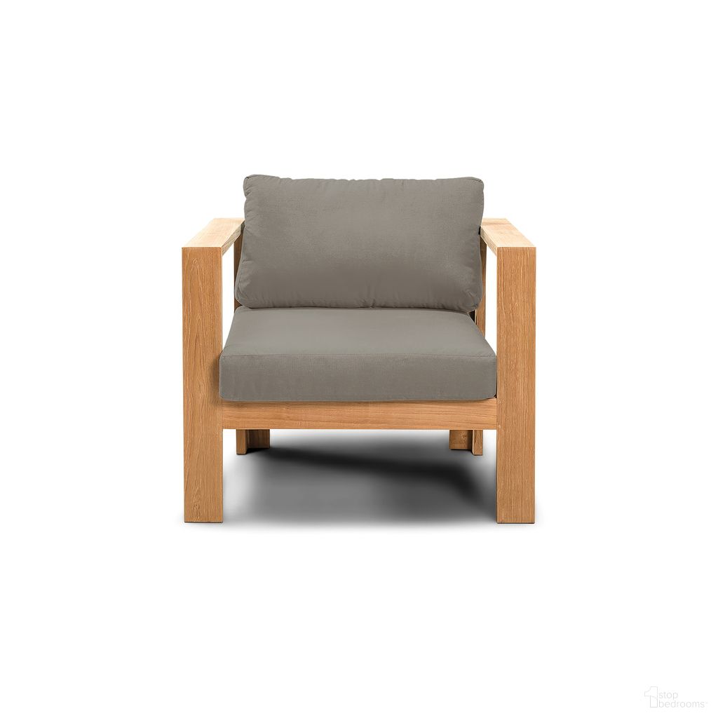 The appearance of Ando Club Chair In Canvas Charcoal and Teak designed by Harmonia Living in the modern / contemporary interior design. This canvas charcoal/teak piece of furniture was selected by 1StopBedrooms from Ando Collection to add a touch of cosiness and style into your home. Sku: HL-ANDO-TK-CC-CC. Material: Teak.