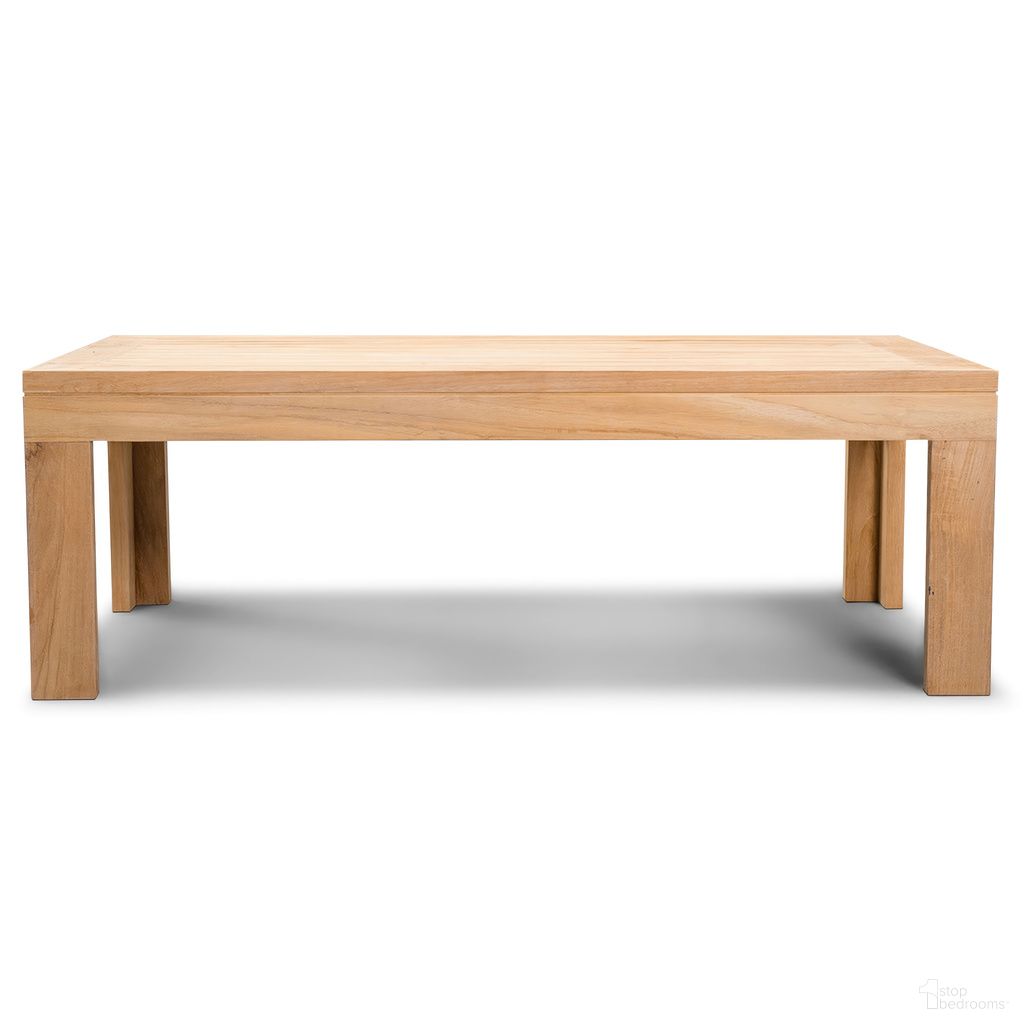 Ando Coffee Table In Teak