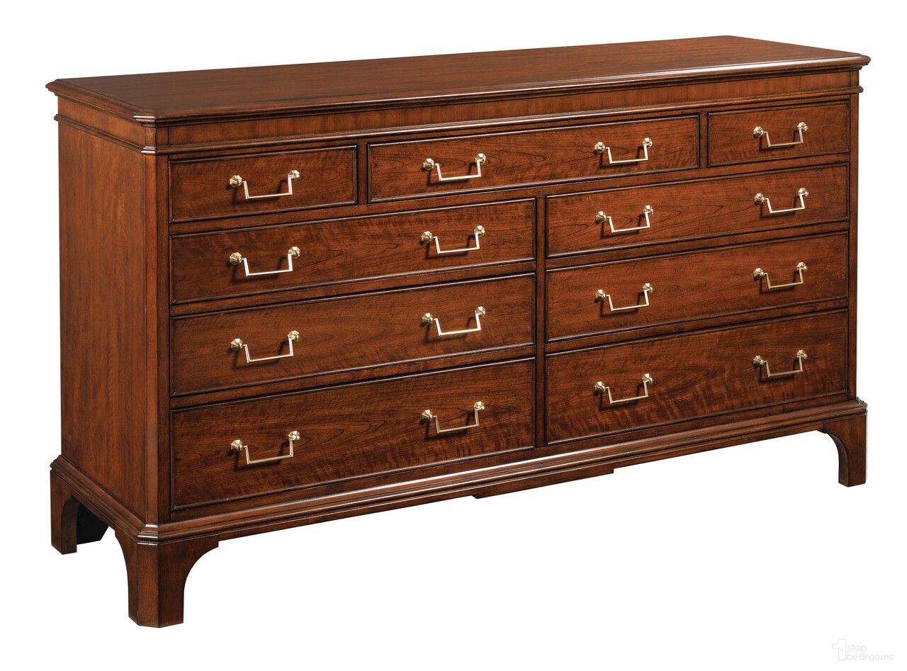 Andover Drawer Dresser