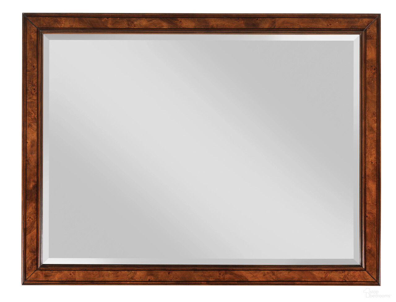 Andover Landscape Mirror