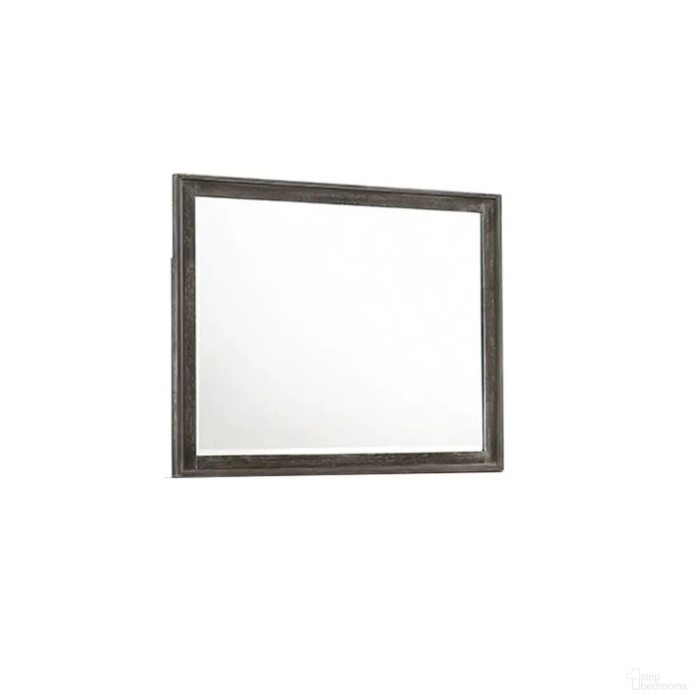 Andover Nutmeg Mirror