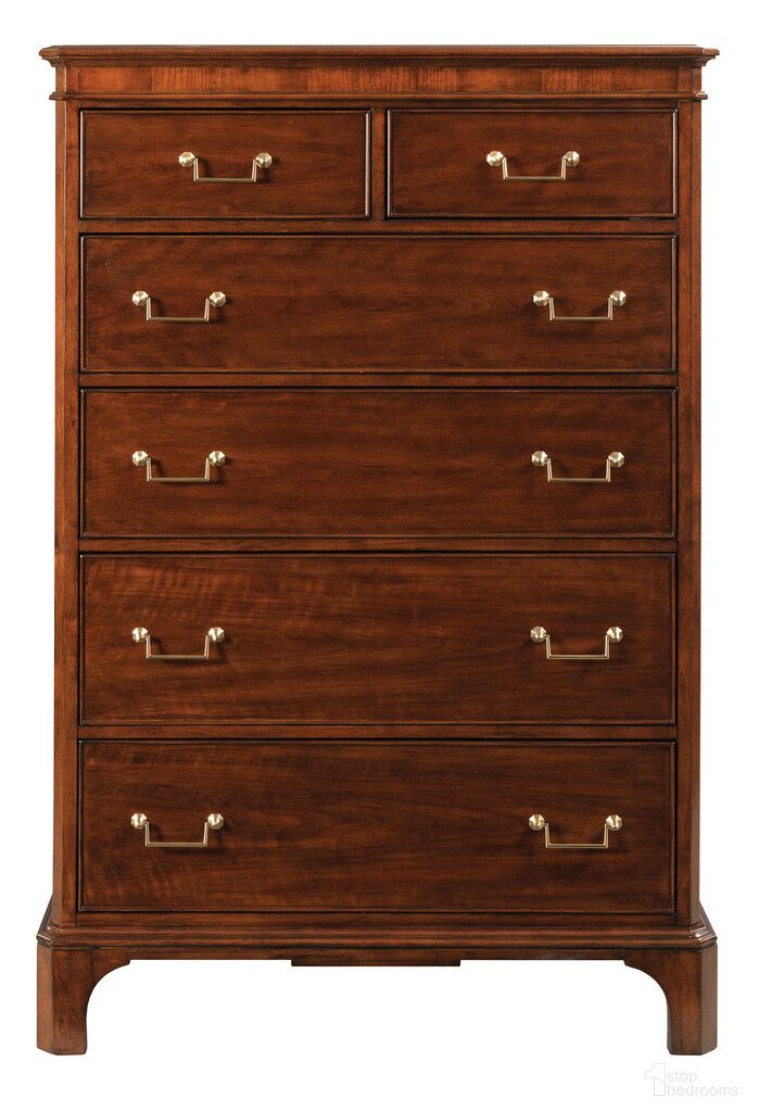 Andover Six Drawer Chest