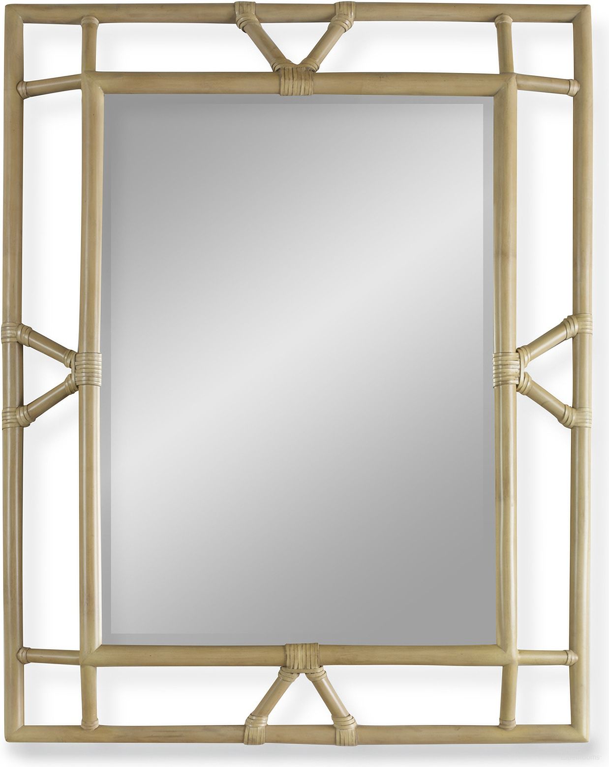 The appearance of Andros Mirror In Natural designed by Century Furniture in the interior design. This natural piece of furniture was selected by 1StopBedrooms from Curate Collection to add a touch of cosiness and style into your home. Sku: CT6006-NT. Material: Rattan.