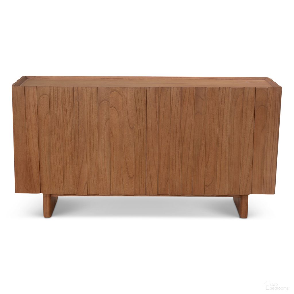 Anesa 62" Buffet In Amber