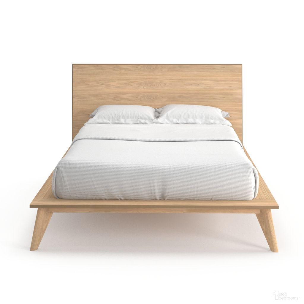 The appearance of Angelica Queen Size Bed In White Wash designed by Aeon in the modern / contemporary interior design. This white wash piece of furniture was selected by 1StopBedrooms from Hej Collection to add a touch of cosiness and style into your home. Sku: AE6801-Wash-1;AE6801-Wash-2;AE6801-Wash-3. Bed Type: Panel Bed. Material: Wood. Bed Size: Queen.